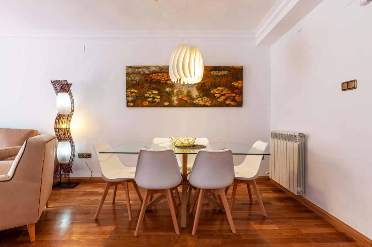 Apartamento Mariana Pineda Centro Granada Buitenkant foto