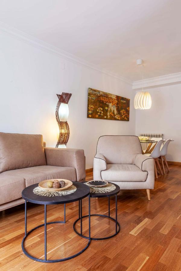 Apartamento Mariana Pineda Centro Granada Buitenkant foto