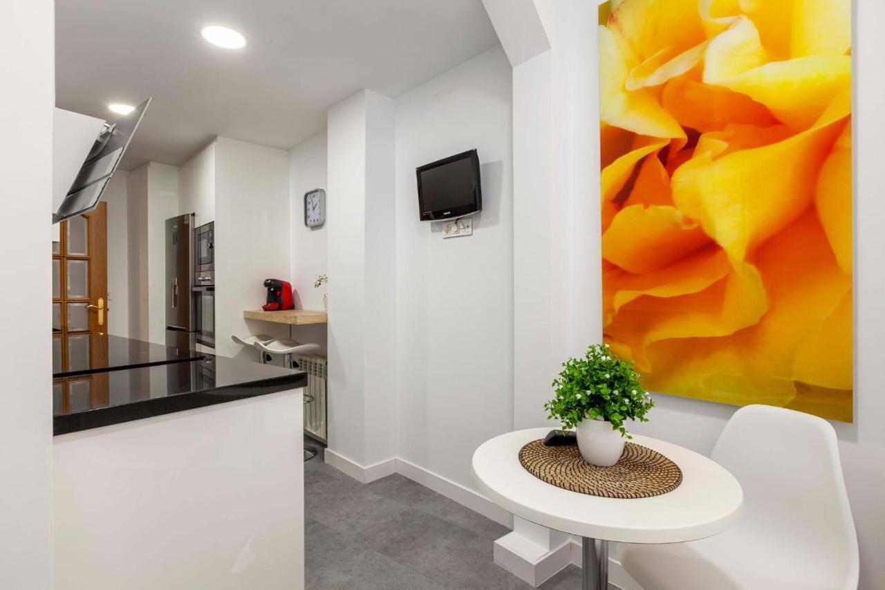 Apartamento Mariana Pineda Centro Granada Buitenkant foto