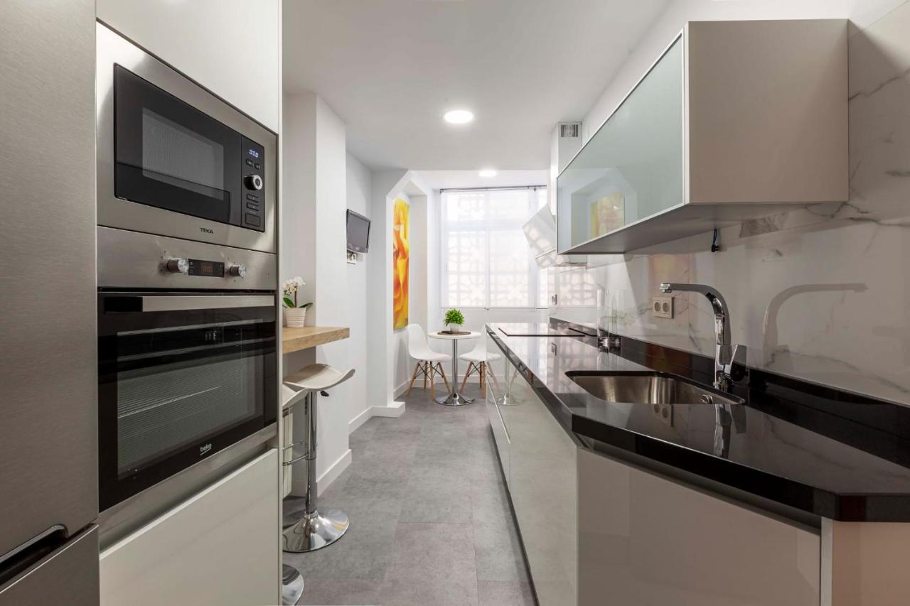 Apartamento Mariana Pineda Centro Granada Buitenkant foto