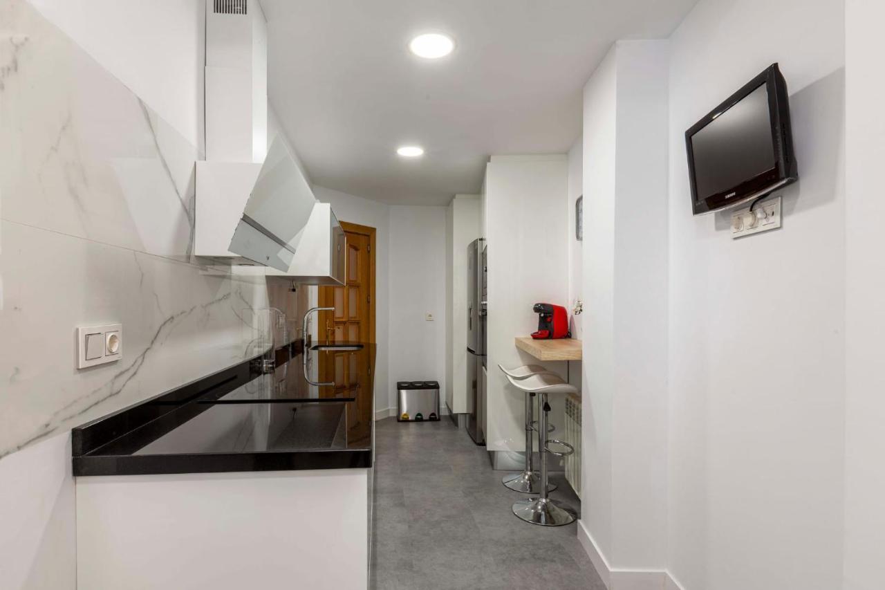 Apartamento Mariana Pineda Centro Granada Buitenkant foto