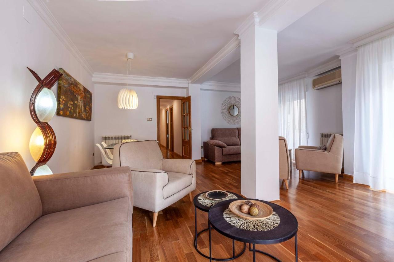 Apartamento Mariana Pineda Centro Granada Buitenkant foto