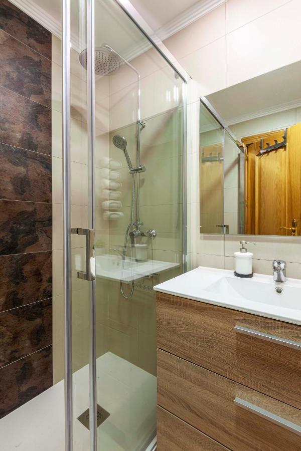 Apartamento Mariana Pineda Centro Granada Buitenkant foto