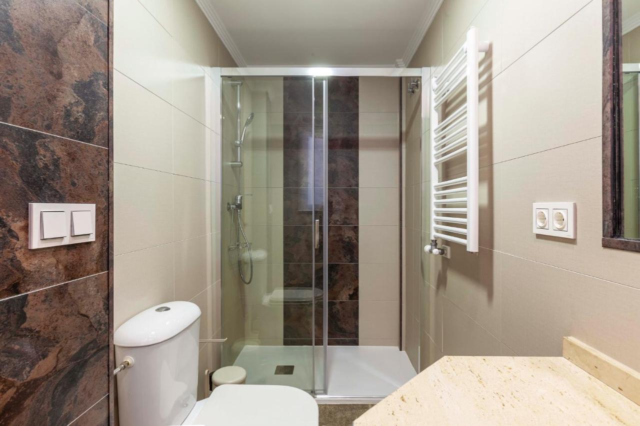 Apartamento Mariana Pineda Centro Granada Buitenkant foto