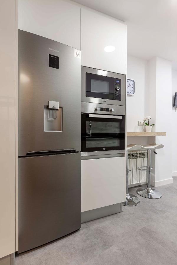Apartamento Mariana Pineda Centro Granada Buitenkant foto