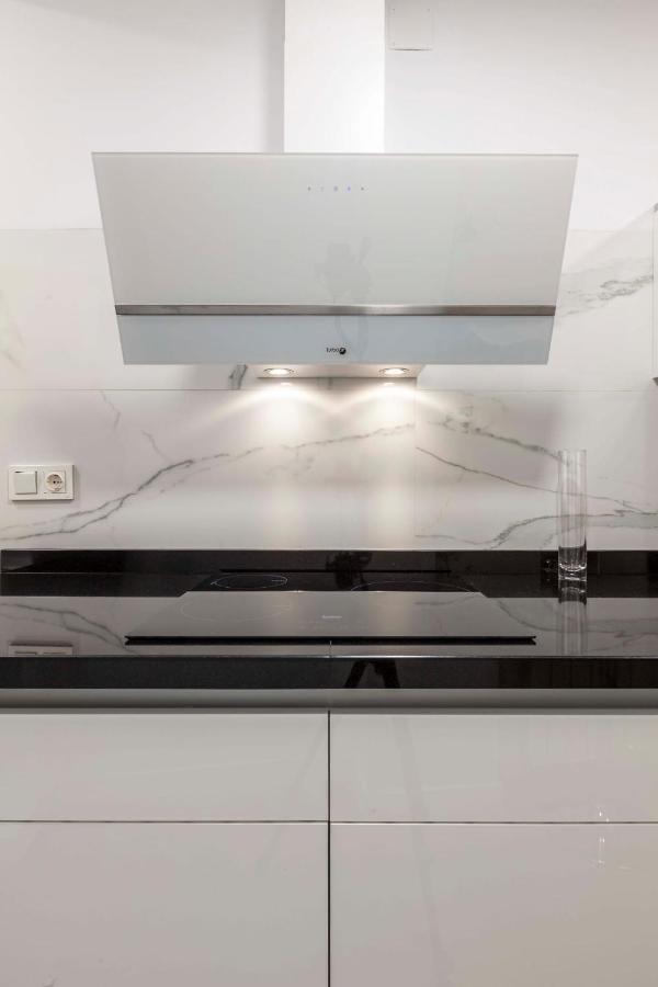 Apartamento Mariana Pineda Centro Granada Buitenkant foto