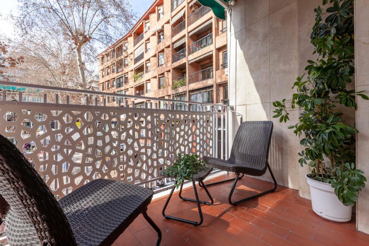 Apartamento Mariana Pineda Centro Granada Buitenkant foto