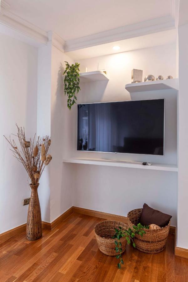 Apartamento Mariana Pineda Centro Granada Buitenkant foto