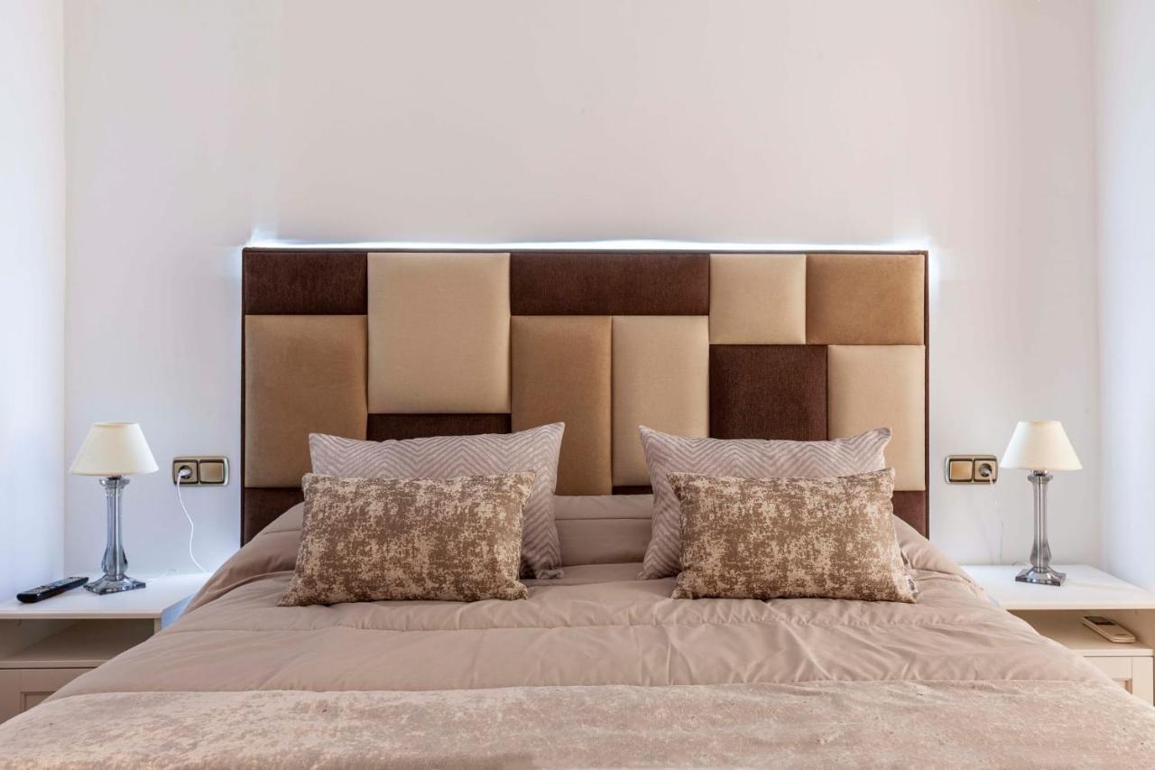 Apartamento Mariana Pineda Centro Granada Buitenkant foto