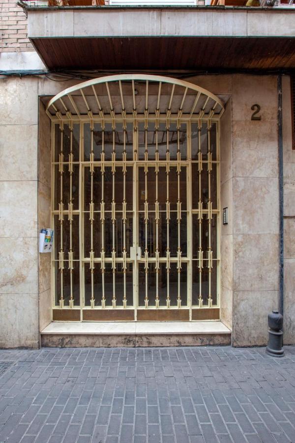 Apartamento Mariana Pineda Centro Granada Buitenkant foto