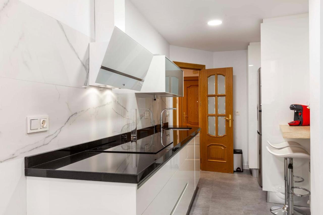 Apartamento Mariana Pineda Centro Granada Buitenkant foto