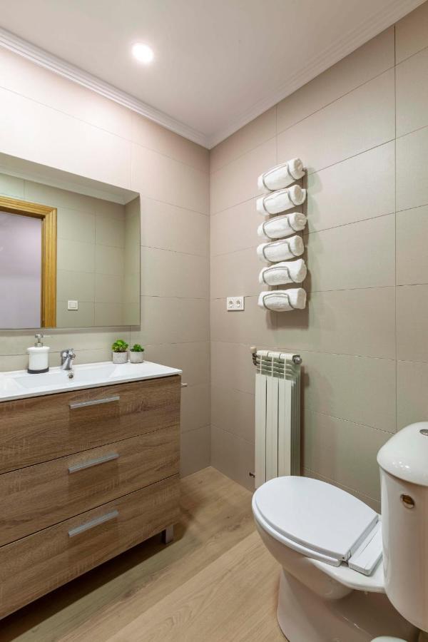 Apartamento Mariana Pineda Centro Granada Buitenkant foto