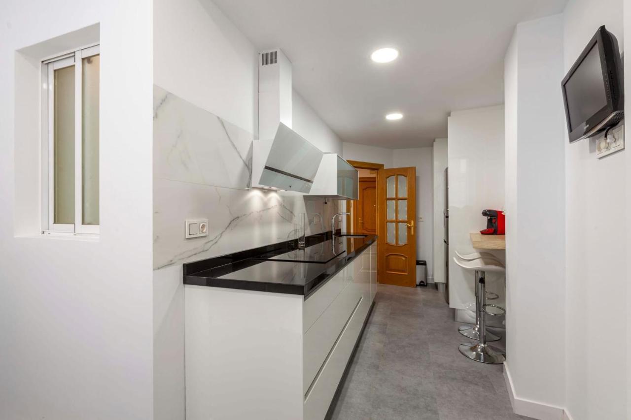 Apartamento Mariana Pineda Centro Granada Buitenkant foto