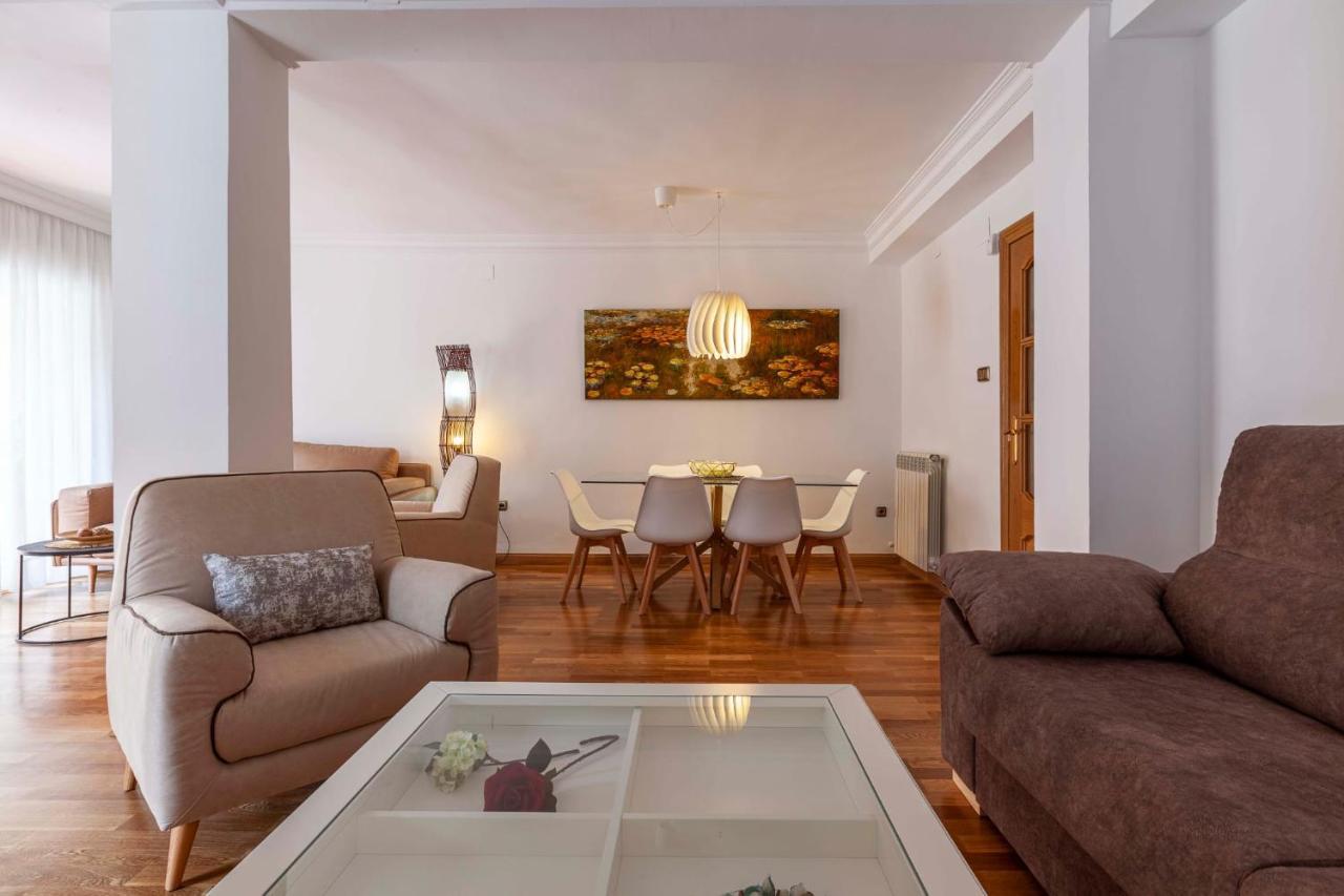 Apartamento Mariana Pineda Centro Granada Buitenkant foto